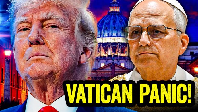 Trump Just EXPOSED the Pope’s DELETED Tweets!!!