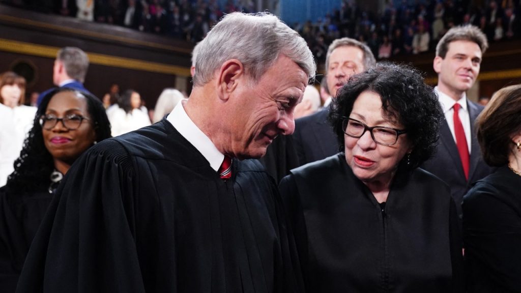 Scandal ROCKS the Supreme Court — Justice Forced to Apologize for Unthinkable Mistake