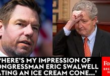 BREAKING: John Kennedy Absolutely Tears Into Eric Swalwell In Wake Of Sexual Misconduct Allegations BREAKING: John Kennedy Absolutely Tears Into Eric Swalwell In Wake Of Sexual Misconduct Allegations