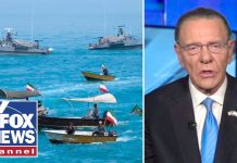 Gen. Keane: They did NOT anticipate this… Gen. Keane: They did NOT anticipate this...