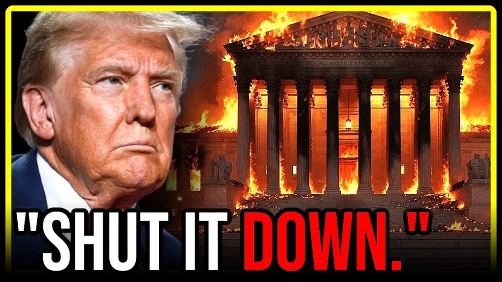 Total CHAOS in the Supreme Court