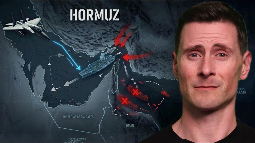 What Iran Just Did To Ships In The Strait Of Hormuz Changes Everything