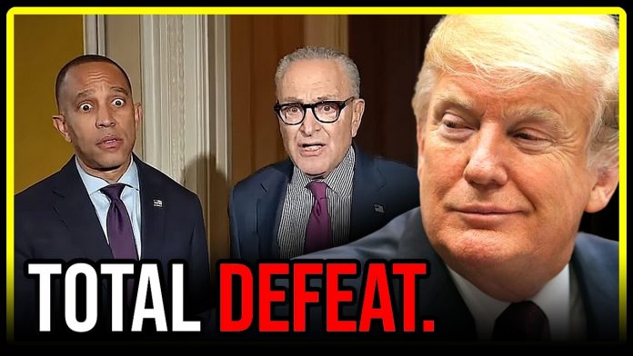 Trump just ENDED their CAREERS.