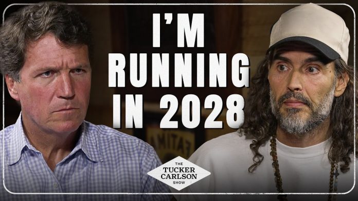 Russell Brand: The People Trying to Imprison Him, Trump’s Fall, Speaking to God, and His Mayoral Run