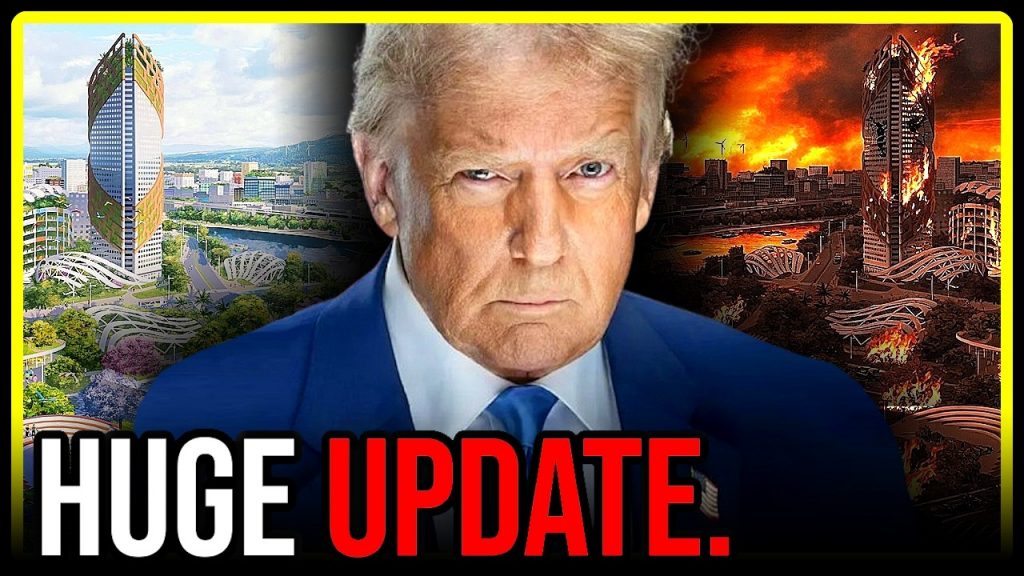 Absolutely NO ONE saw this COMING.