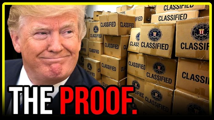 Trump just found ALL OF IT.