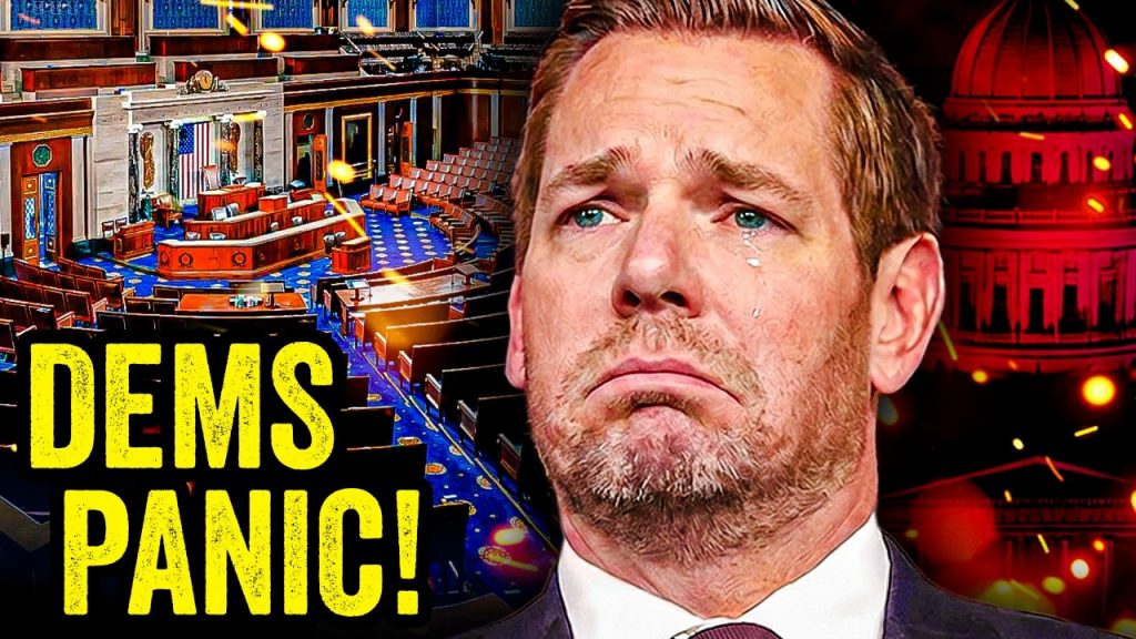 Swalwell’s RESIGNATION Is Just The BEGINNING!!!