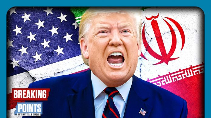 THREATS FLY After US SEIZES Iranian Ship