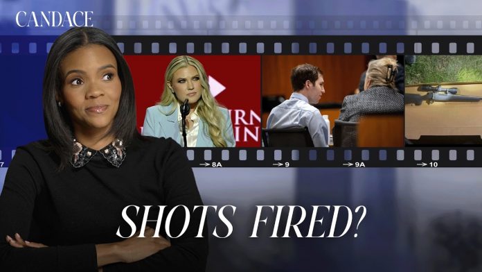 EXCLUSIVE AUDIO! Tyler Robinson's Grandfather Regarding His Rifle. | Candace Ep 327