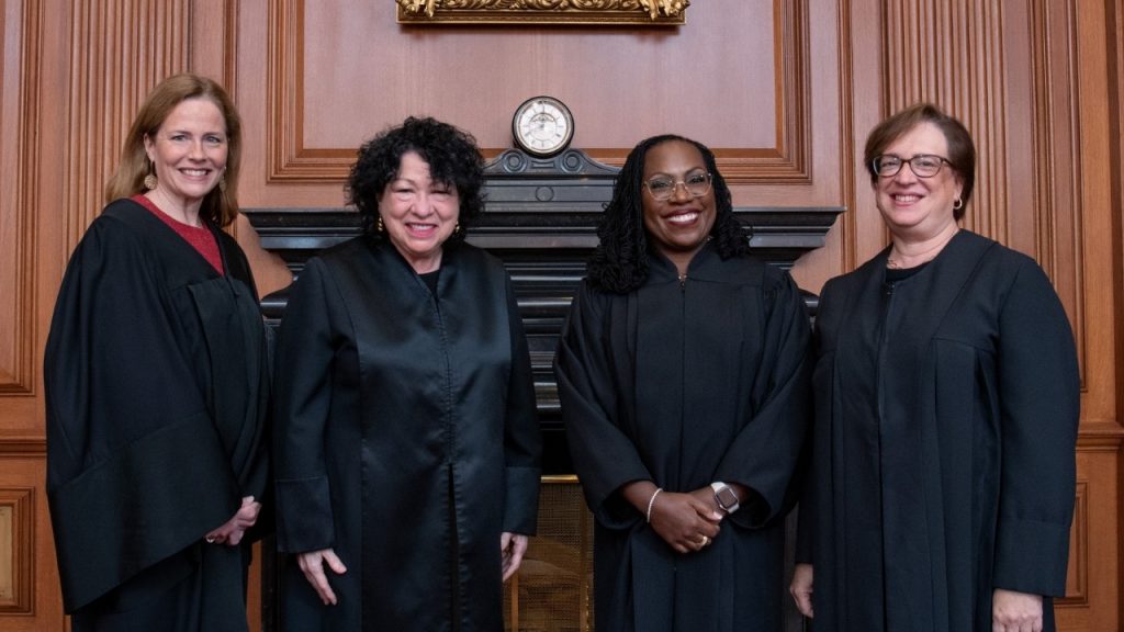 Woke Justice Comes Forward After Bombshell Ruling LEAKS — She Totally LOSES IT