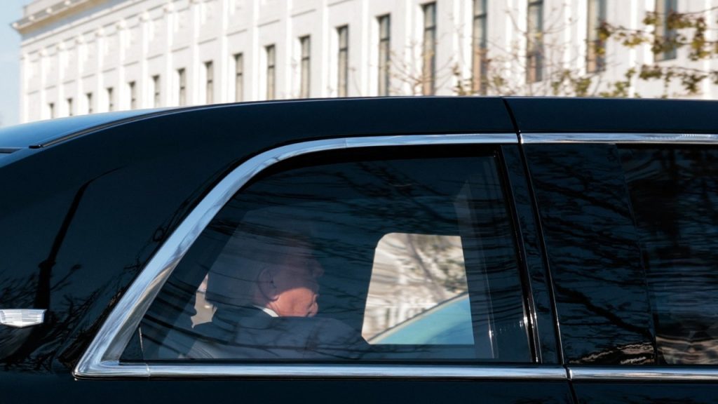 ‘SHE’S DEAD’ — Trump Leaves Meeting, Stuns America