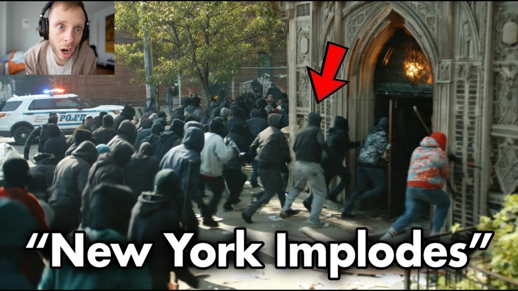 Squatters “SEIZE HALF” of Brooklyn… as Mamdani EVICTS NYC’s Working Class