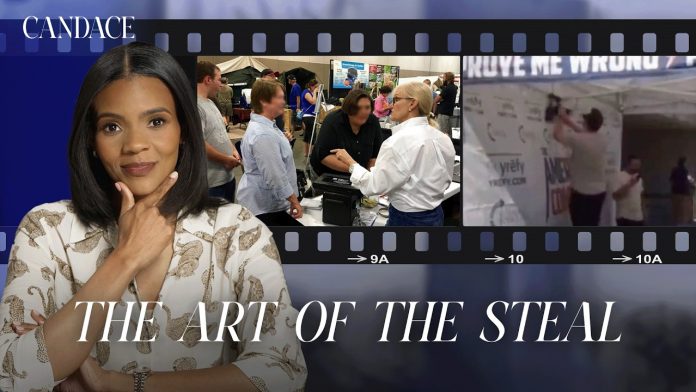 Lori Frantzve’s Gun Deal? Terryl’s Footage Faux Pas. | Candace Ep 328