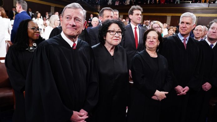 BREAKING NOW: Scandals ROCKS the Supreme Court — The FBI Is Called In