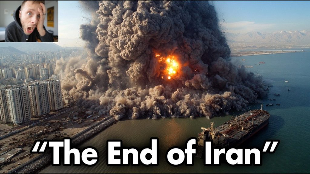 Iran’s Fleet ‘RUNS THE BLOCKADE’… Trump Wipes It OFF THE MAP