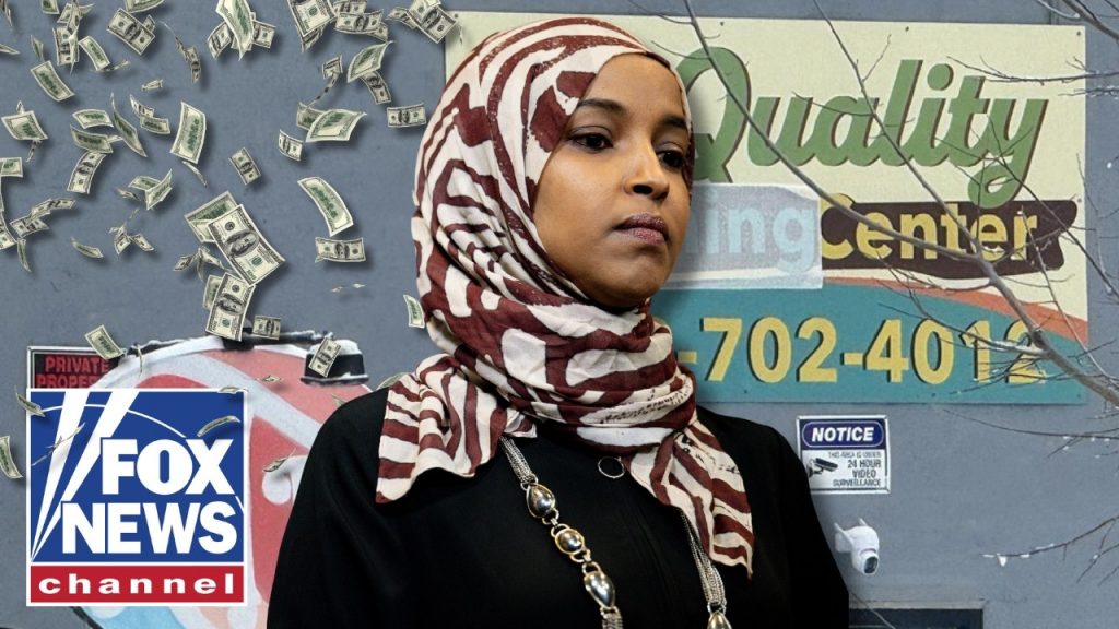 DETAILS: Ilhan Omar finance controversy EXPLODES