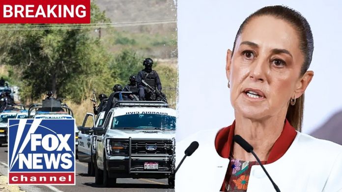 BREAKING: Two CIA members reportedly killed after narco operation