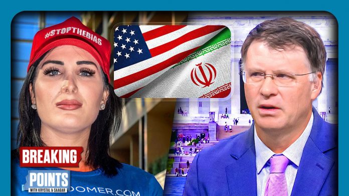 Ryan DEBUNKS WILD Laura Loomer PLOT TO DEPORT Iranians