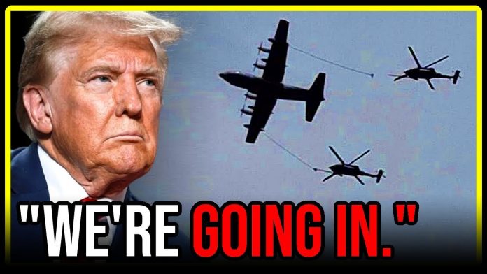 🔴Trump just GAVE the ORDER.🔴