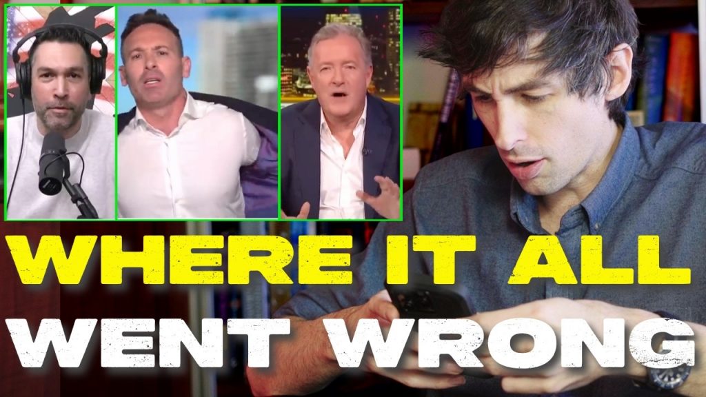 Adam Sosnick’s Takedown of Dave Smith Backfires in STUNNING DISASTER