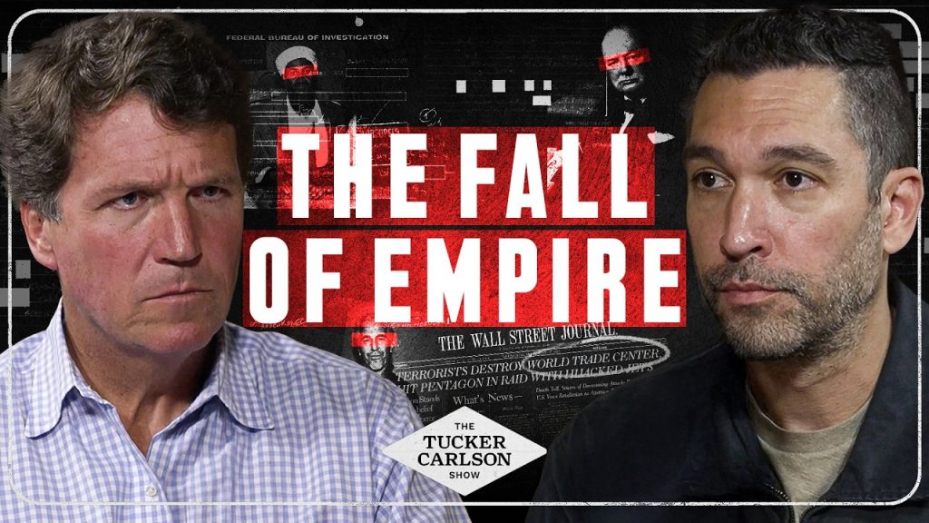 Dave Smith: Mossad, WWII Myths, FBI Cover-Ups, and Trump’s Critical Next Move in Iran