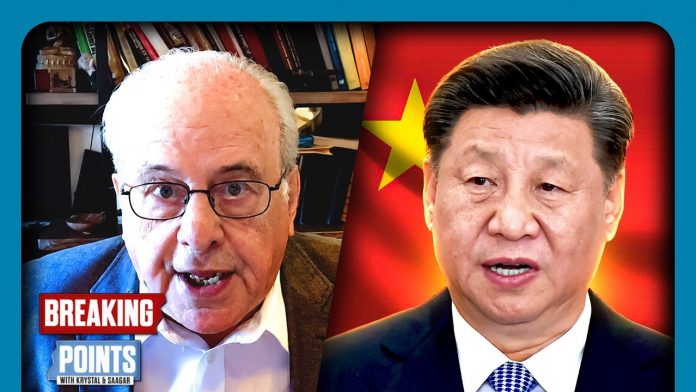 China Says SCREW YOU To US Sanctions