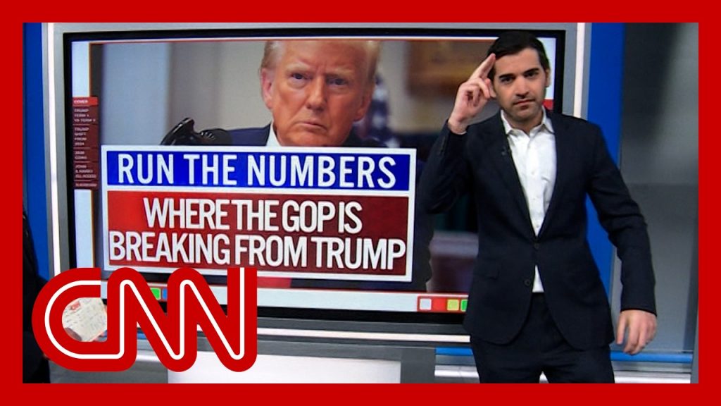 Absolute collapse’: Trump loses GOP support in key demographic