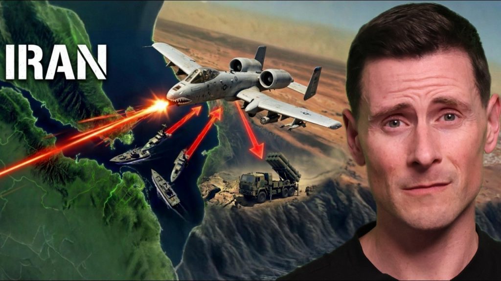 U.S. Military’s Final Blow Strike Plan Against Iran Is Worse Than You Think