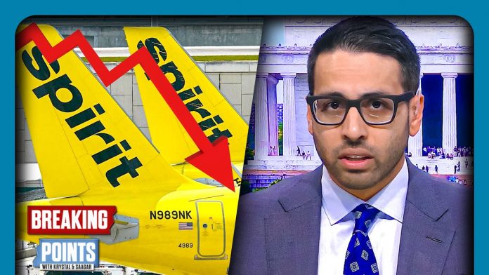 Spirit Airlines GOES BUST After Jet Fuel $$ Doubles