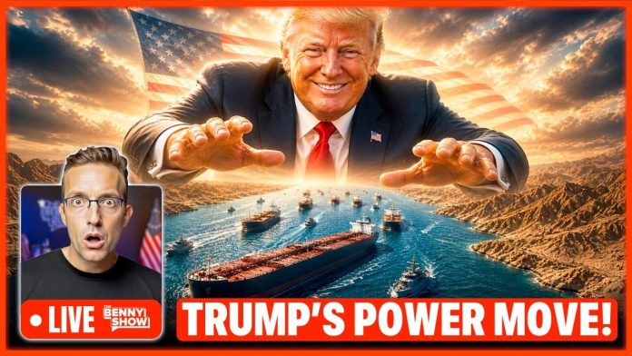 Trump Just Pulled The Biggest Power Move in History | Iran is Now Begging, World is Resetting...