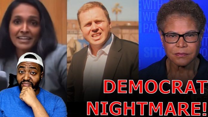 Democrat Socialist BOOED INTO SILENCE As Republican SURGES MAJOR Liberal City Mayoral Race!