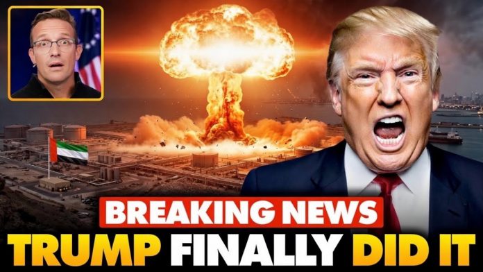 Trump Just Declared WWIII…