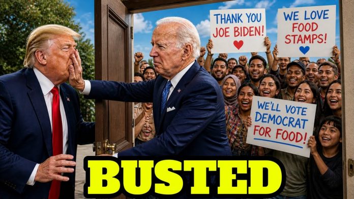 THEY LIED… but TRUMP Caught Them!