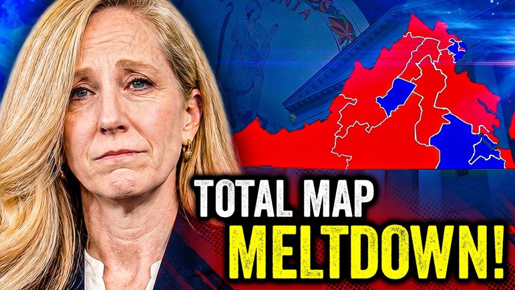 Virginia Dems Are in PANIC MODE Over Their DOOMED Map!!!