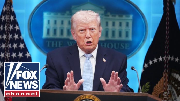 Trump WARNS Iran: Bombing starts if you DON'T AGREE!
