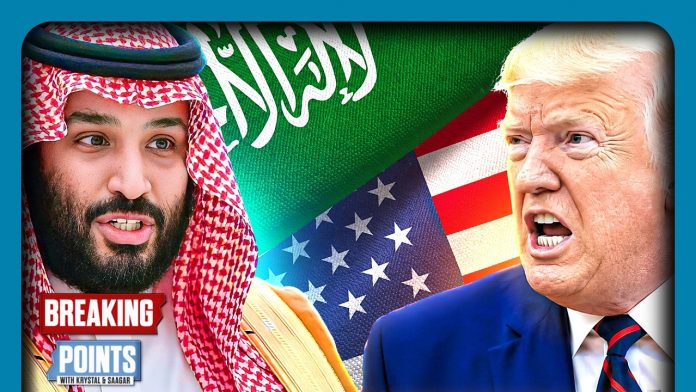 Trump SURRENDER Explained: Saudi BLOCKED US Airbases