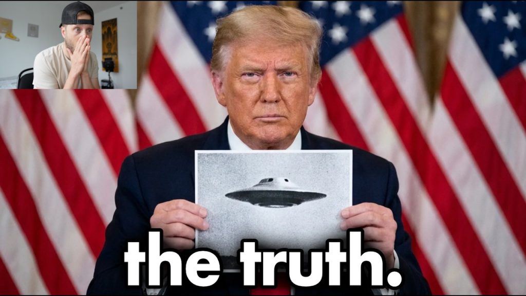 Trump Just Declassified EVERYTHING…
