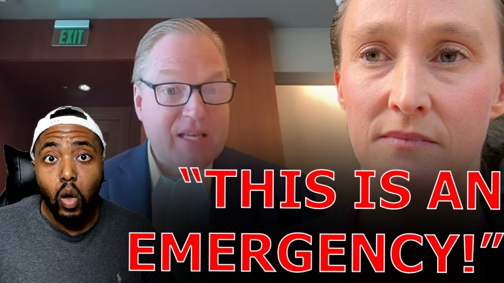 News Reporter STUNNED As Business Executive Delivers DISASTROUS Economic Data To Socialist Mayor!
