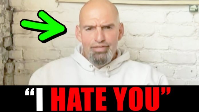 The John Fetterman situation just took a MASSIVE TURN.