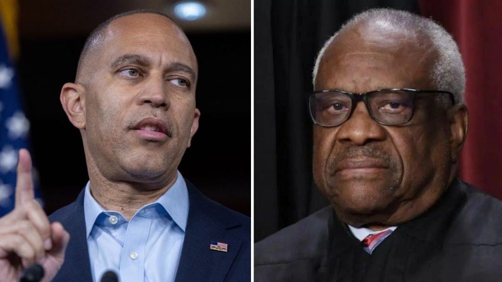 Supreme Court Emergency Decision – More Bad News For Jeffries