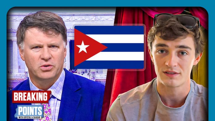 Ryan DEBUNKS Nick Shirley Cuba PROPAGANDA Trip
