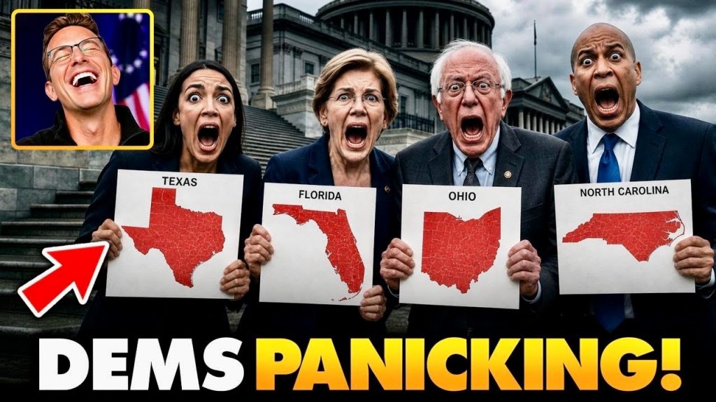 🚨DNC is BROKE! Democrat Party in Total PANIC and LOSING Midterms | Ready to FIRE DNC Chair… 🚨DNC is BROKE! Democrat Party in Total PANIC and LOSING Midterms | Ready to FIRE DNC Chair…