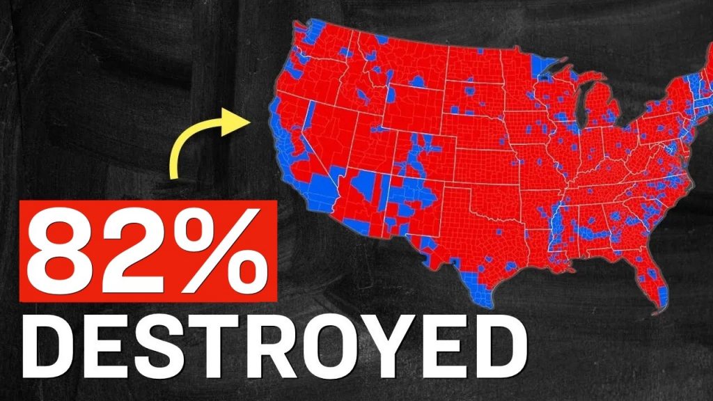 Scheme to Eliminate Electoral College 82% Complete