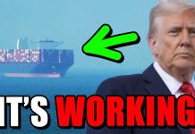 Holy crap, He’s getting ships through… Holy crap, He's getting ships through...