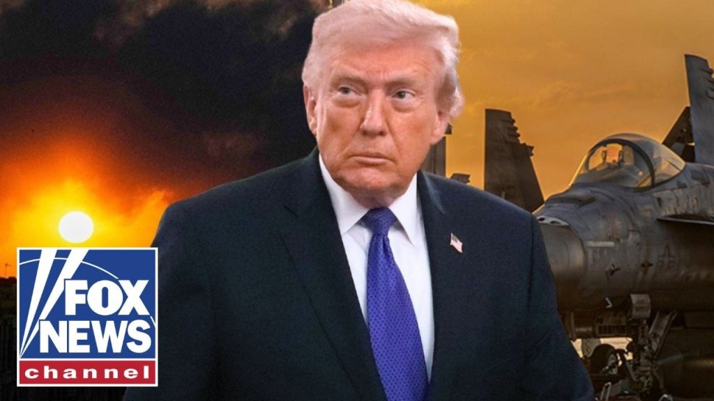NEW DETAILS: Trump sends FIERY message to Iran