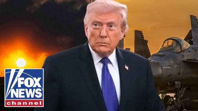 NEW DETAILS: Trump sends FIERY message to Iran