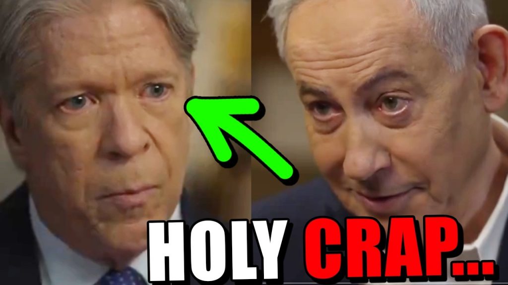 Netanyahu accidently reveals the “Master Plan”…
