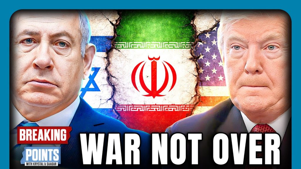 BREAKING: BIBI DEMANDS More War as Trump REJECTS Iran Proposal