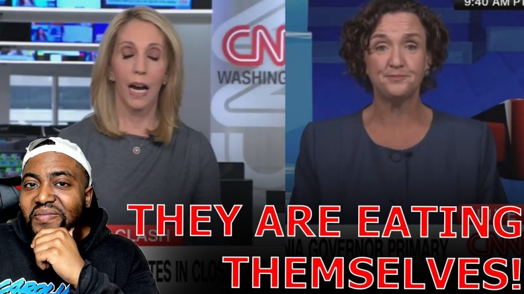 CNN Anchor STUNNED After DESPERATE Democrat EXPOSES HER OWN PARTY As Republicans SURGE In Polls!