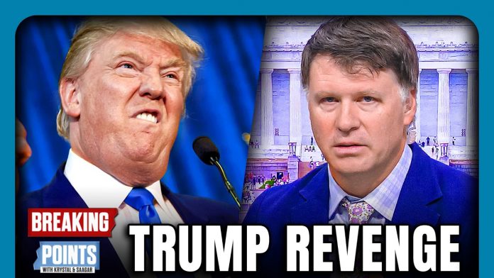 Trump Spends Millions OUSTING Disloyal Indiana Republicans